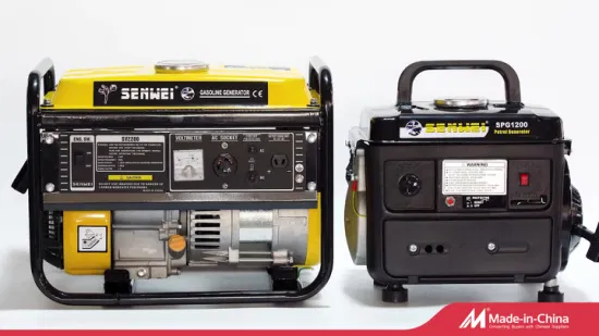 Senwei 4-Stroke with 1kw Gasoline Generator